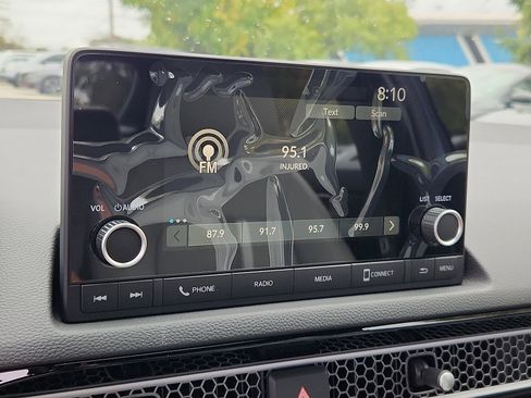 New 2026 Honda Civic Sport image 12