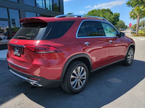 Used 2020 Mercedes-Benz GLE 350 image 5