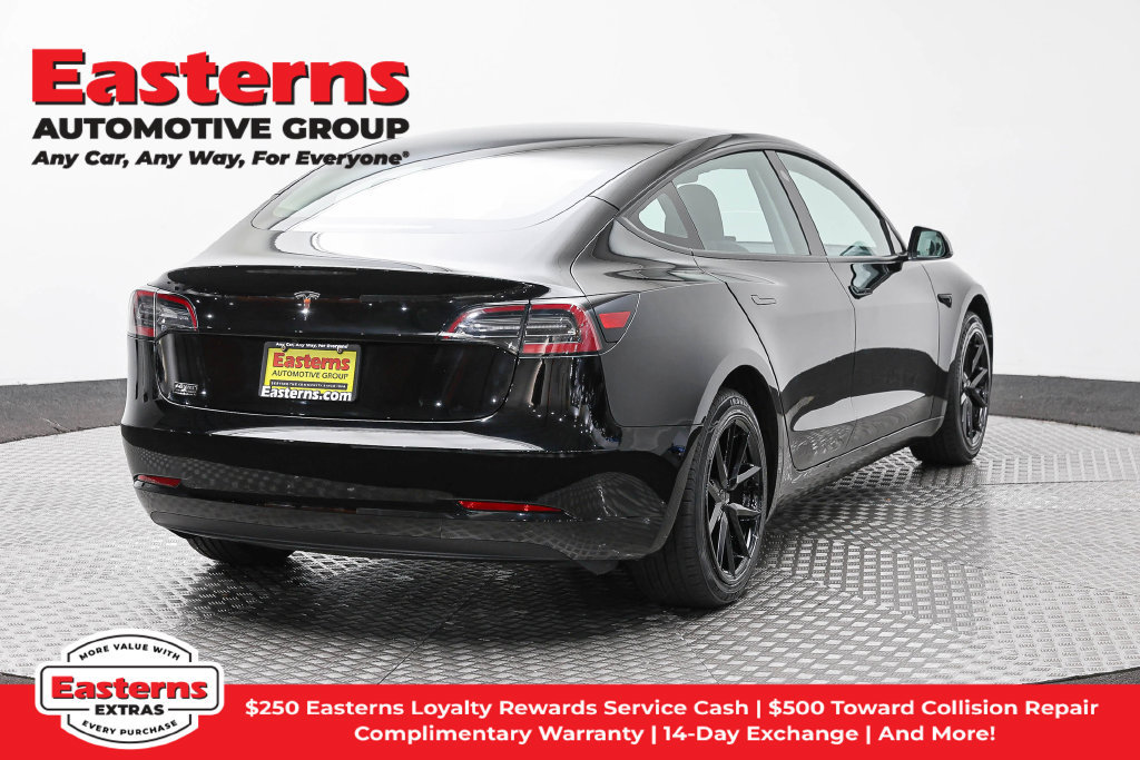 Used 2023 Tesla Model 3 Standard Range RWD image 6