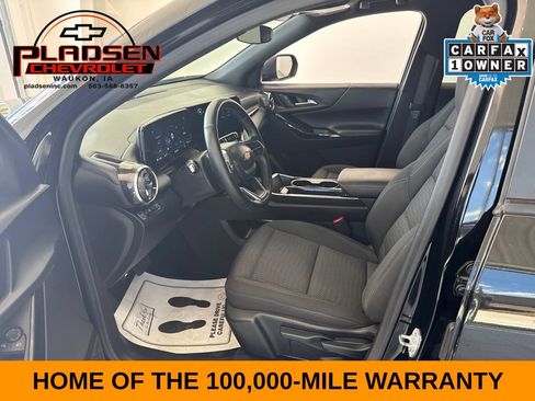 Used 2025 Chevrolet Equinox LT AWD/4WD image 8