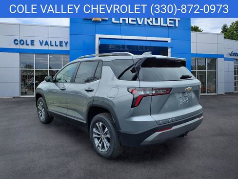 New 2026 Chevrolet Equinox LT w/ Convenience Package II AWD/4WD image 3