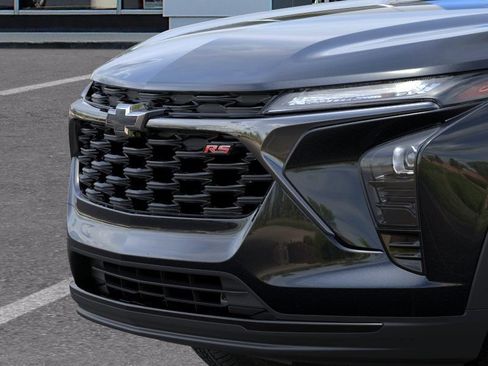 New 2026 Chevrolet Trax RS w/ Sunroof Package FWD image 13