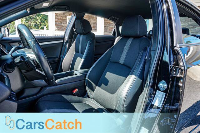 Used 2021 Honda Civic Sport image 20