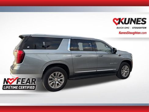 Used 2025 GMC Yukon XL Denali image 9