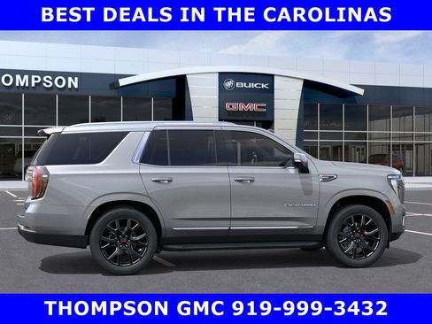 New 2026 GMC Yukon Elevation AWD/4WD image 8