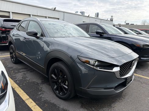 Used 2023 MAZDA CX-30 AWD 2.5 S w/ Preferred Package image 2