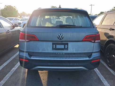 Used 2024 Volkswagen Taos S FWD image 8