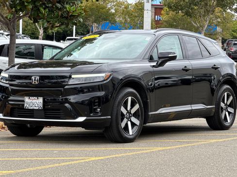 Used 2025 Honda Prologue Touring image 8
