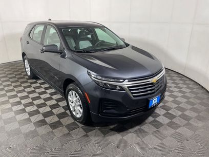 Used 2022 Chevrolet Equinox LS