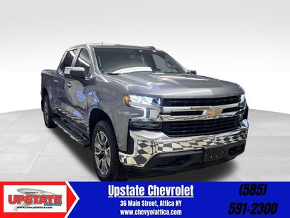 Used 2021 Chevrolet Silverado 1500 LT