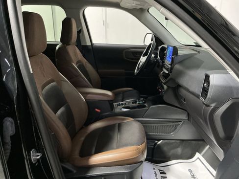 Used 2024 Ford Bronco Sport Badlands w/ Premium Package image 34