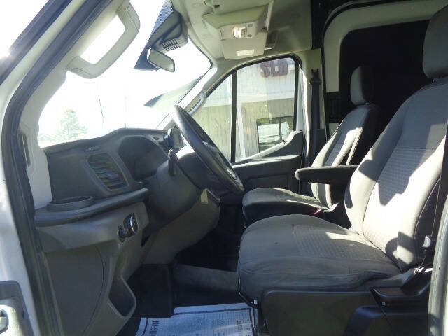 Used 2020 Ford Transit 250 Medium Roof w/ Interior Upgrade Package RWD image 11