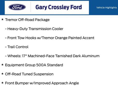 Used 2024 Ford Maverick Tremor w/ Tremor Off-Road Package AWD/4WD image 26