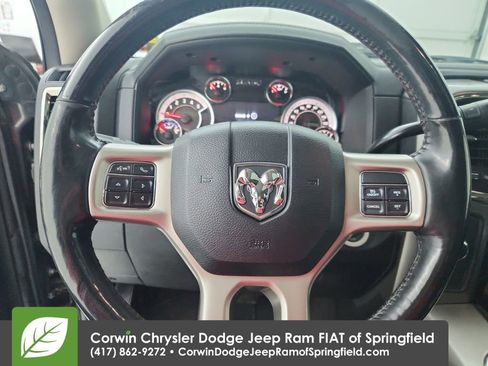 Used 2018 RAM 2500 Laramie w/ Sport Appearance Group image 22