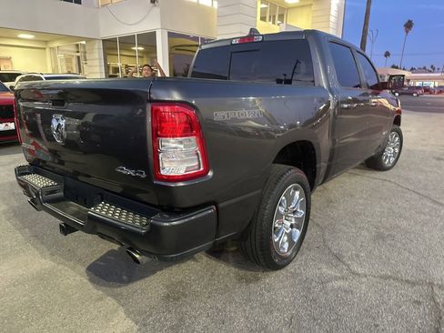 Used 2020 RAM 1500 Big Horn image 5
