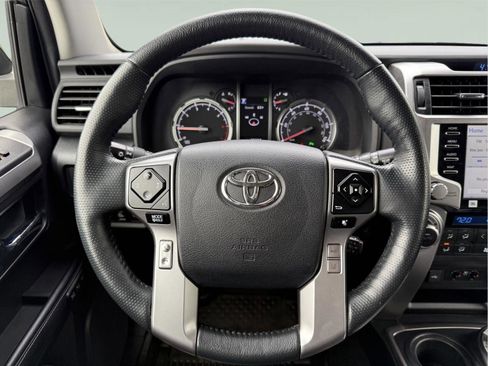 Used 2023 Toyota 4Runner Limited AWD/4WD image 12