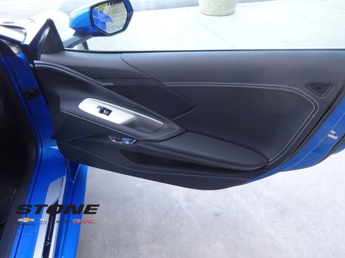 New 2026 Chevrolet Corvette Stingray Coupe w/ 1LT image 21