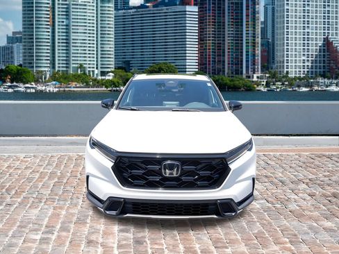 Certified 2023 Honda CR-V Sport image 2