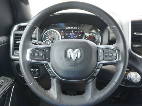 Used 2025 RAM 1500 Laramie AWD/4WD image 10