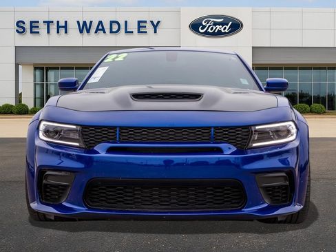 Used 2022 Dodge Charger SRT Hellcat w/ Harman/Kardon Audio Group image 4