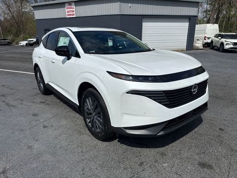 New 2026 Nissan Murano SL AWD/4WD image 7