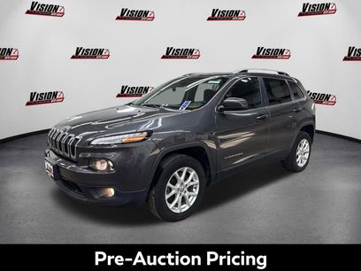 Used 2016 Jeep Cherokee Latitude w/ Cold Weather Group