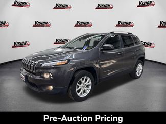 Used 2016 Jeep Cherokee Latitude w/ Cold Weather Group 360° Tour