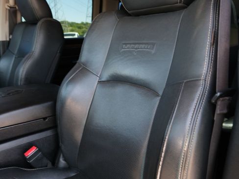 Used 2016 RAM 3500 Laramie w/ Sport Appearance Group AWD/4WD image 24