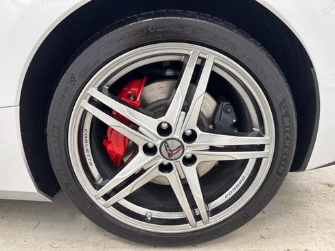 New 2026 Chevrolet Corvette Stingray Preferred Cpe w/ Z51 Performance Package image 33