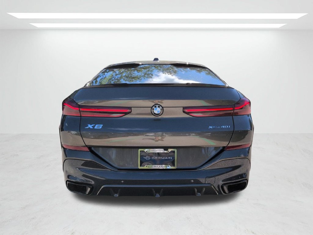 New 2027 BMW X6 xDrive40i w/ Executive Package AWD/4WD image 5