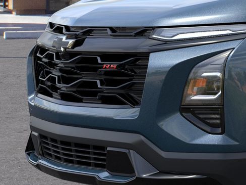 New 2026 Chevrolet Equinox RS w/ Convenience Package III FWD image 37