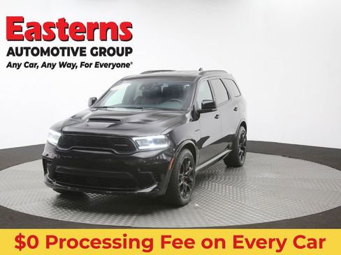 Used 2024 Dodge Durango R/T AWD/4WD image 57