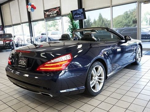 Used 2015 Mercedes-Benz SL 550 SL 550 image 20