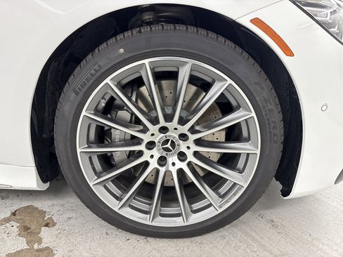 New 2026 Mercedes-Benz S 580e 4MATIC Sedan image 12