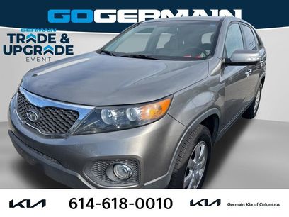 Used 2013 Kia Sorento LX w/ Third Row Pkg