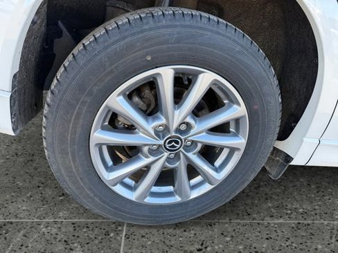 Used 2025 MAZDA CX-5 AWD 2.5 S w/ Preferred Package image 10