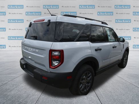 New 2026 Ford Bronco Sport Big Bend w/ Convenience Package AWD/4WD image 13