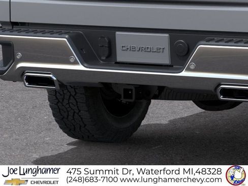 New 2026 Chevrolet Silverado 1500 LT w/ True North Edition Plus image 15
