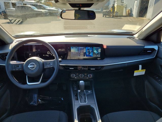 New 2026 Nissan Kicks S FWD image 21