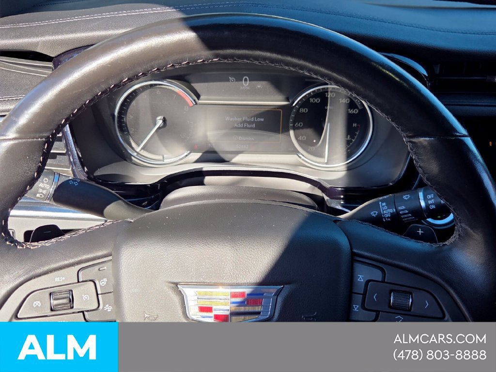 Used 2022 Cadillac XT6 Premium Luxury FWD image 28