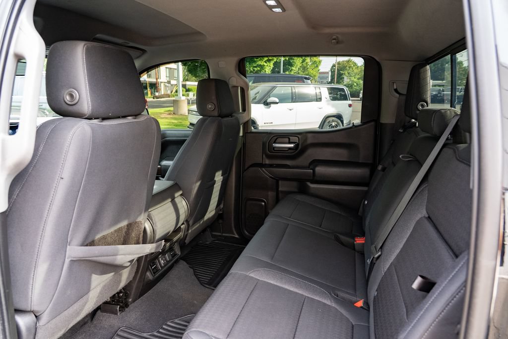 Used 2020 Chevrolet Silverado 1500 LT w/ All-Star Edition AWD/4WD image 24