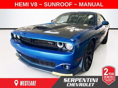 Used 2023 Dodge Challenger R/T w/ Plus Package