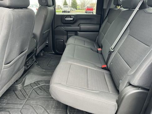Certified 2024 Chevrolet Silverado 2500 Custom w/ Custom Value Package AWD/4WD image 24