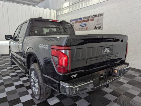 Used 2024 Ford F150 XLT w/ Equipment Group 302A MID AWD/4WD image 12