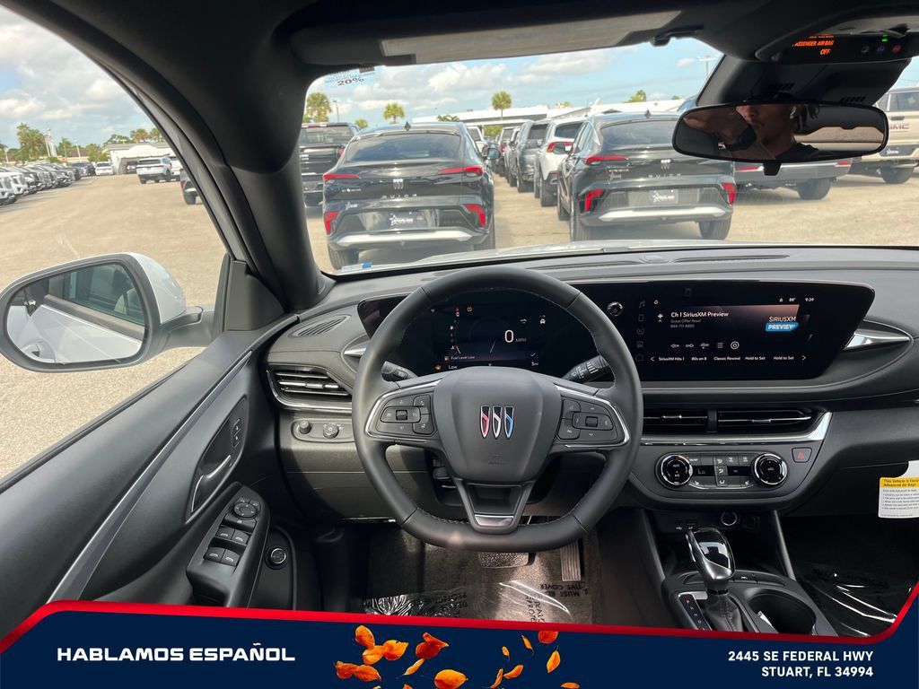 New 2026 Buick Envista Sport Touring w/ Convenience I Package FWD image 13