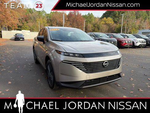 New 2026 Nissan Murano SL image 1