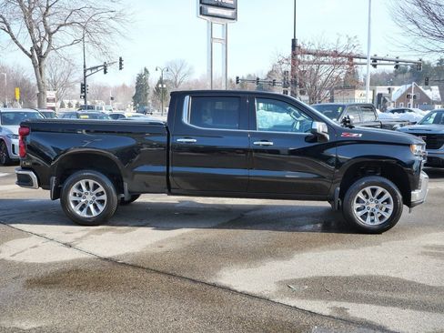 Used 2020 Chevrolet Silverado 1500 LTZ w/ LTZ Premium Package image 11