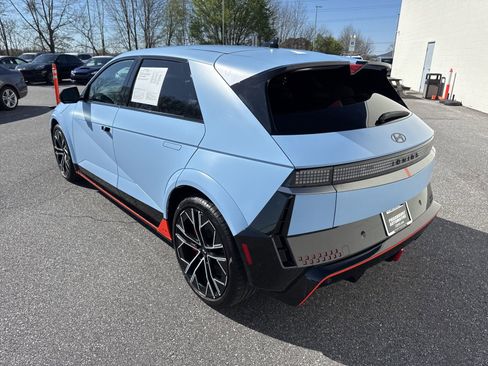 Used 2025 Hyundai Ioniq 5 N Base image 5