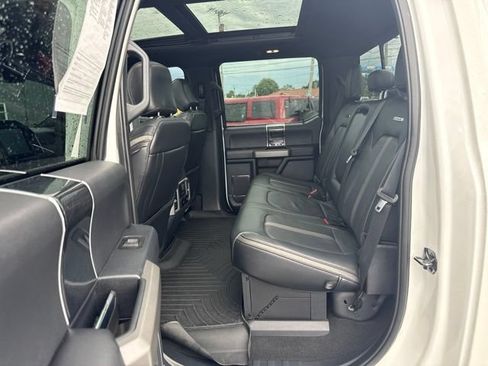 Used 2022 Ford F350 Platinum AWD/4WD image 38