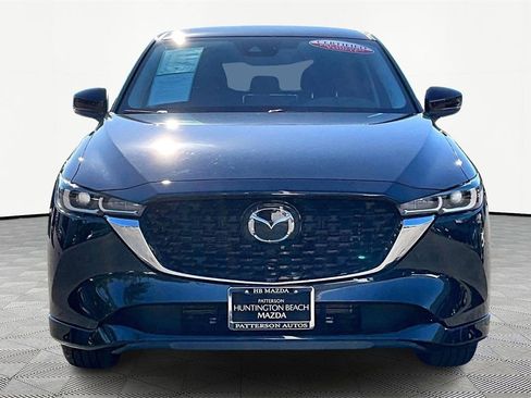 Certified 2025 MAZDA CX-5 AWD 2.5 S w/ Preferred Package image 3